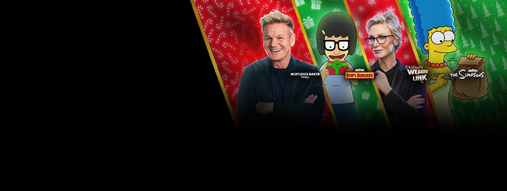 Season's Streamings!