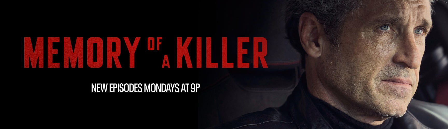 Memory of a Killer - Promo Banner
