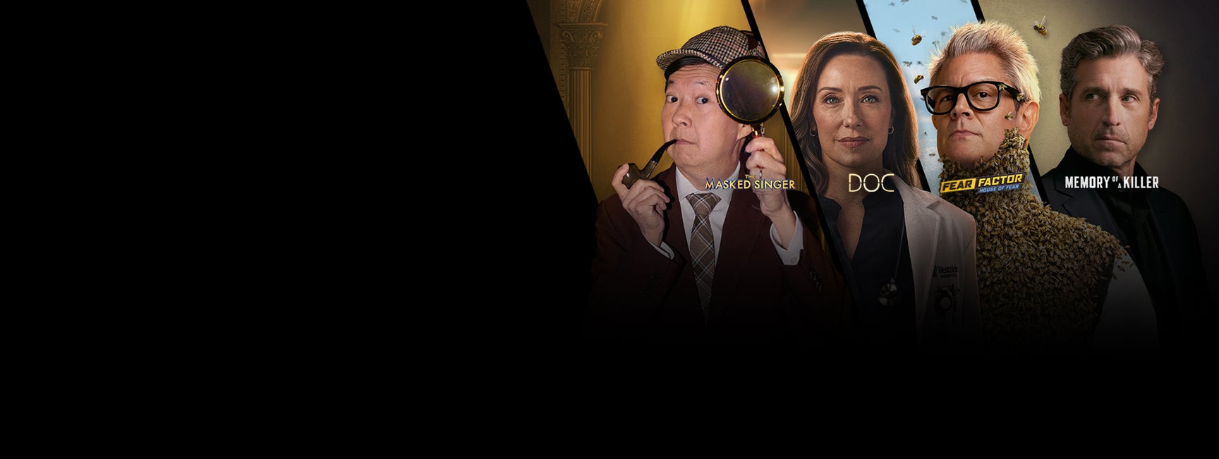 FOX Entertainment Winter Lineup