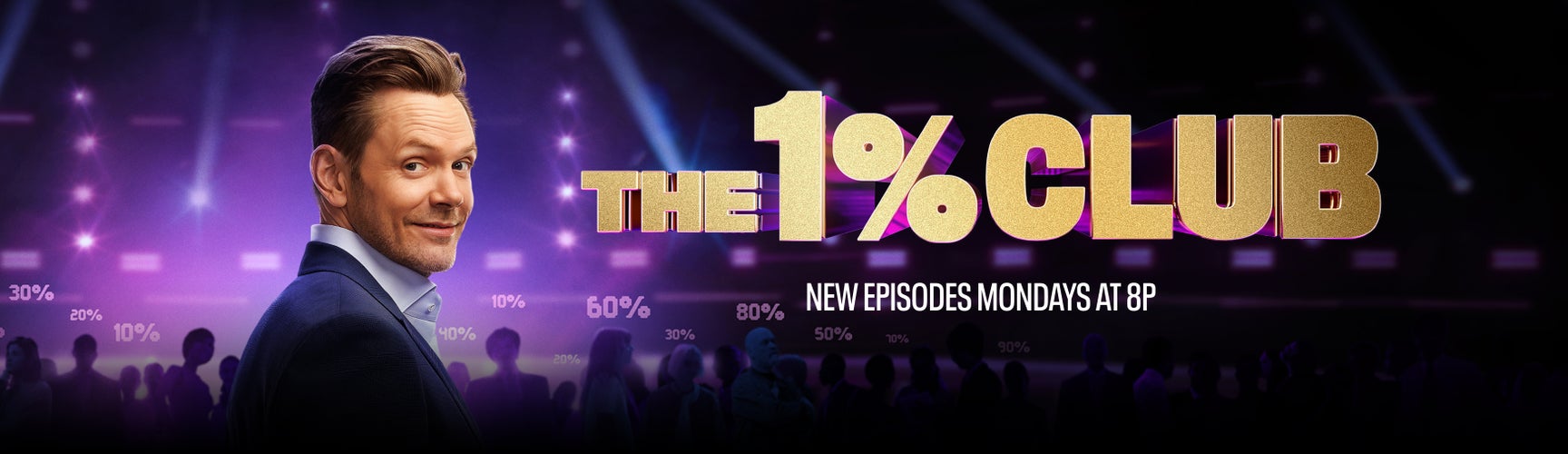 The 1% Club - Promo Banner