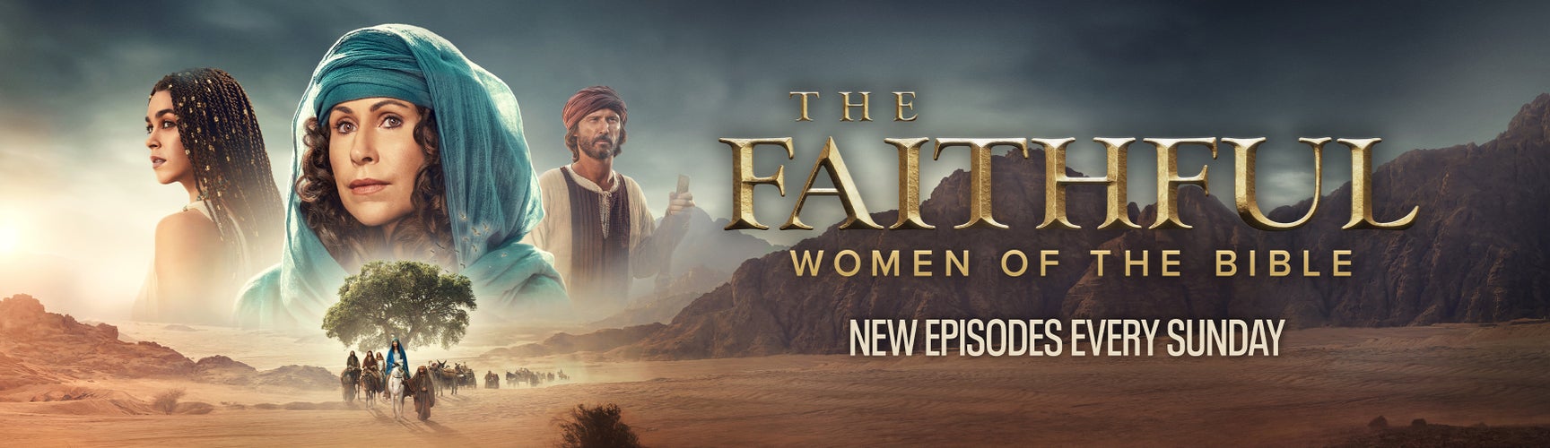The Faithful - Promo Banner