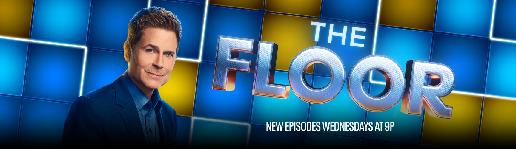 The Floor - Promo Banner
