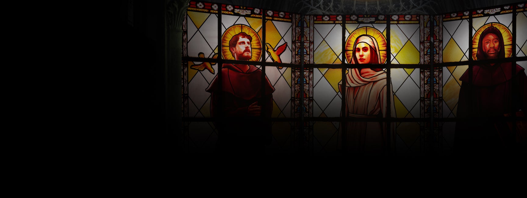 Martin Scorsese presents: The Saints