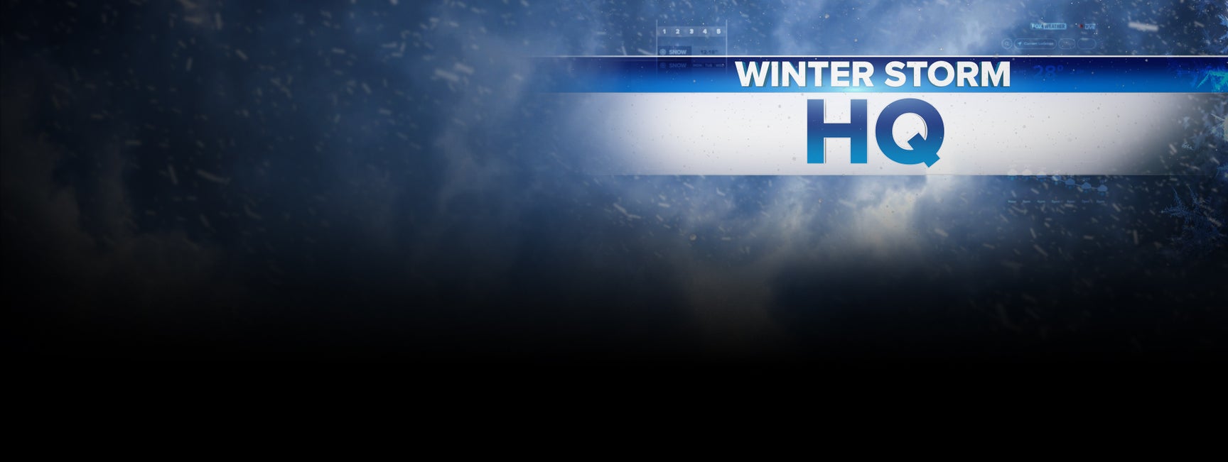 FOX Weather Live Coverage