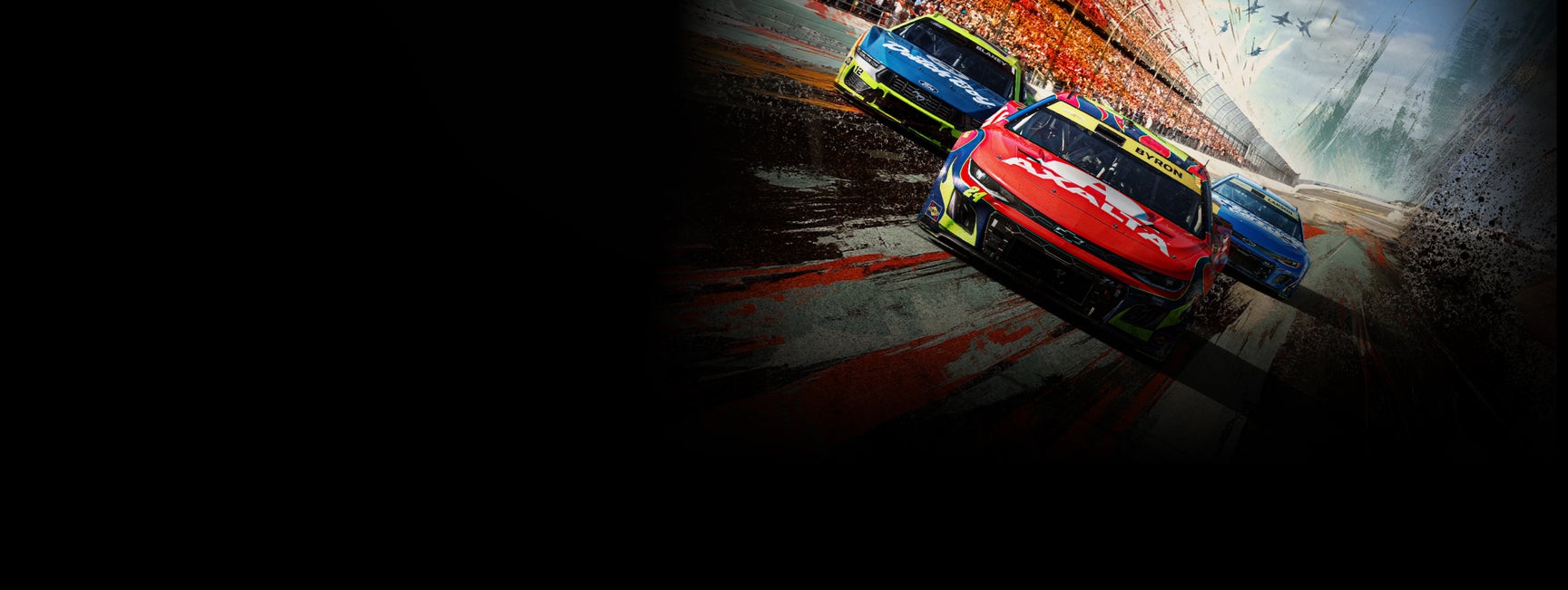 NASCAR Cup Series: Texas