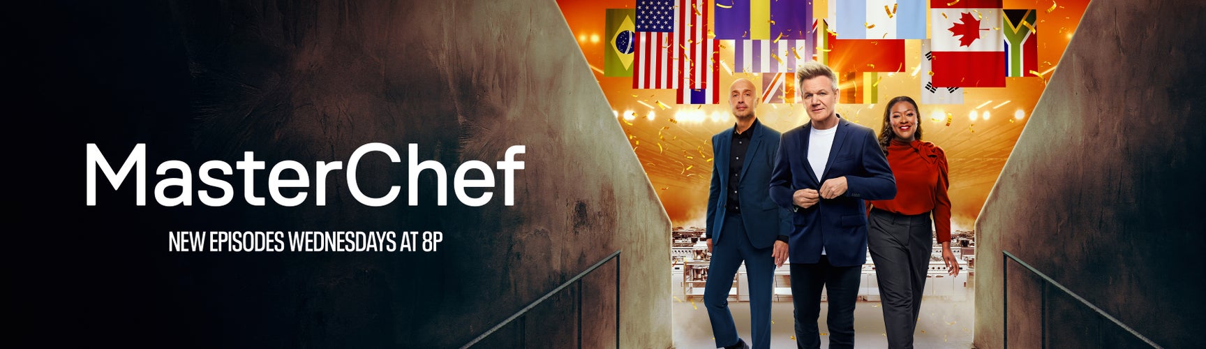 MasterChef - Promo Banner