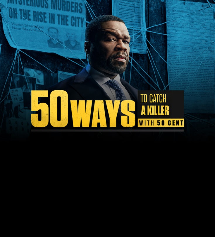 50 Ways to Catch a Killer with 50 Cent