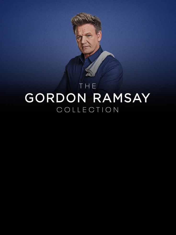The Gordon Ramsay Collection