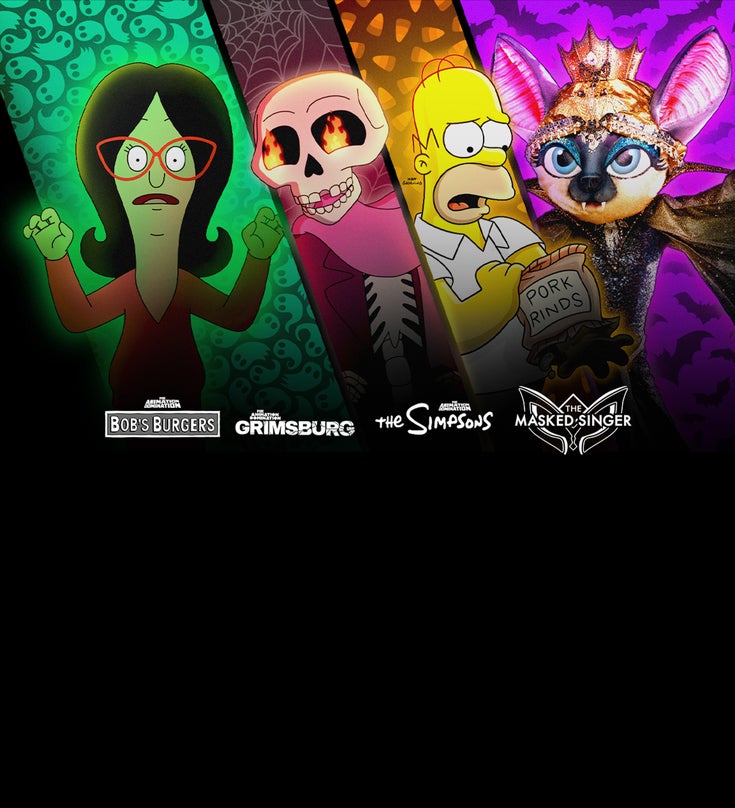 FOXtober Haunts