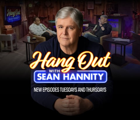 Hang Out with Sean Hannity - Promo Banner