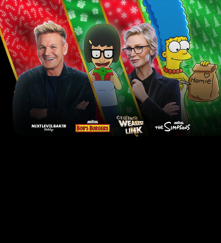 Season's Streamings!