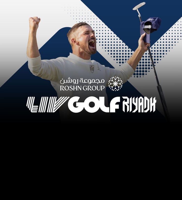 LIV Golf Riyadh