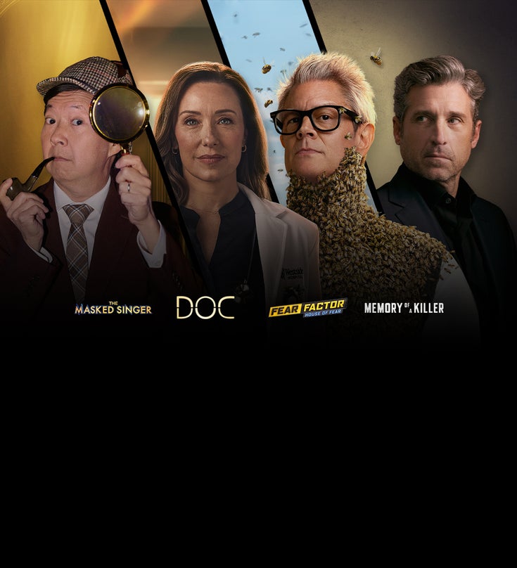 FOX Entertainment Winter Lineup