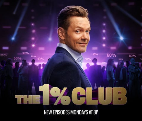The 1% Club - Promo Banner