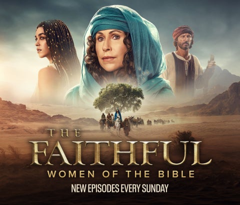 The Faithful - Promo Banner