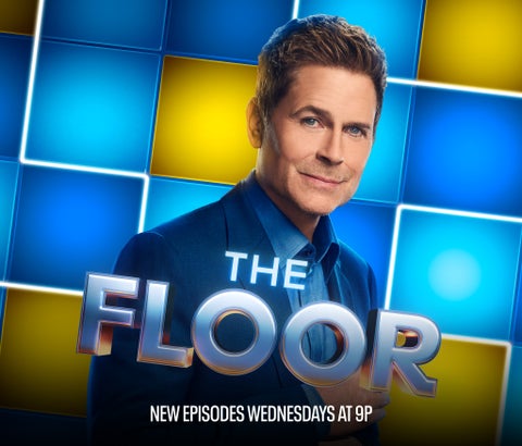 The Floor - Promo Banner
