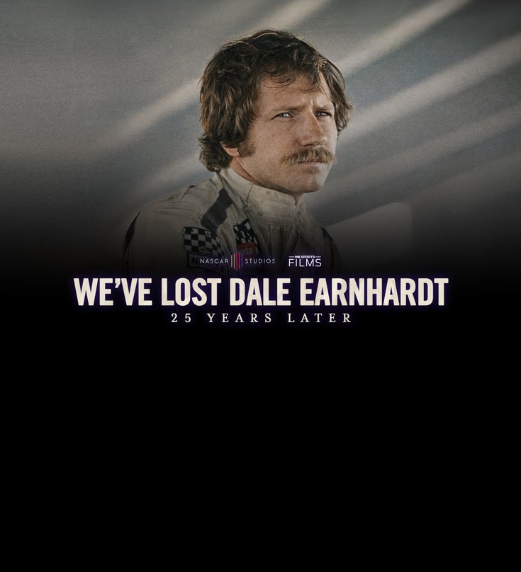 We've Lost Dale Earnhardt: 25 Years Later