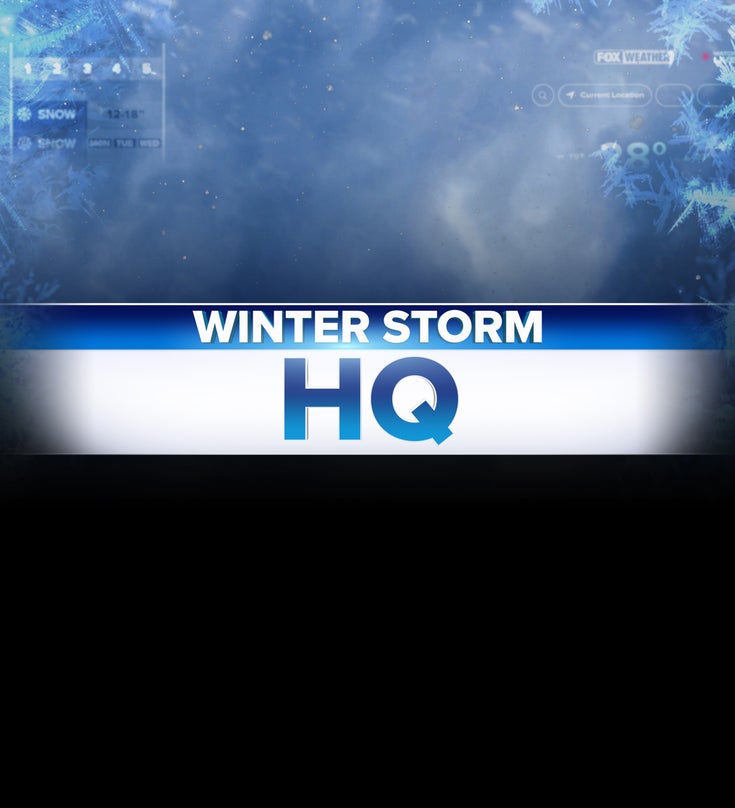 FOX Weather Live Coverage