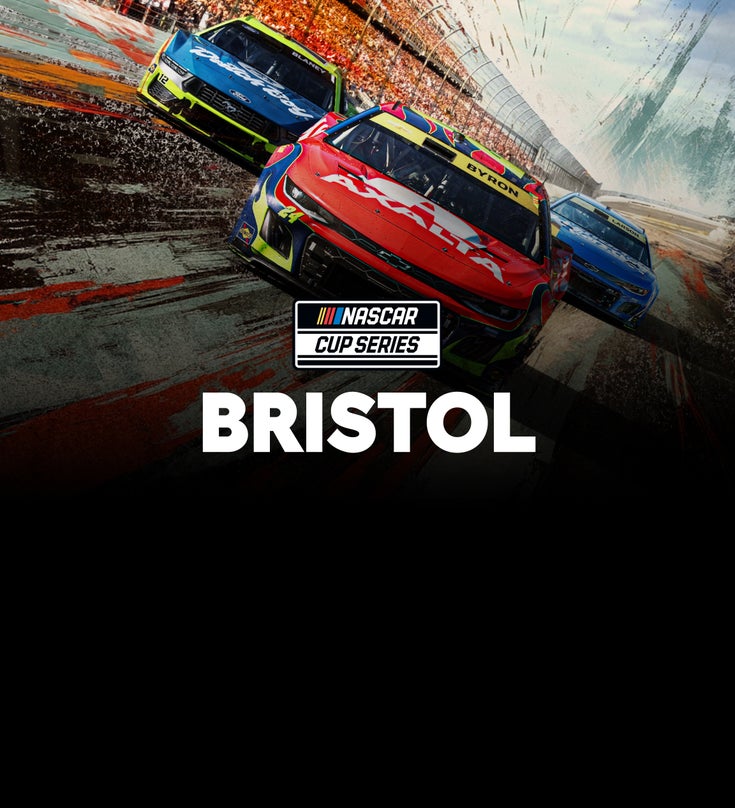 NASCAR Cup: Bristol