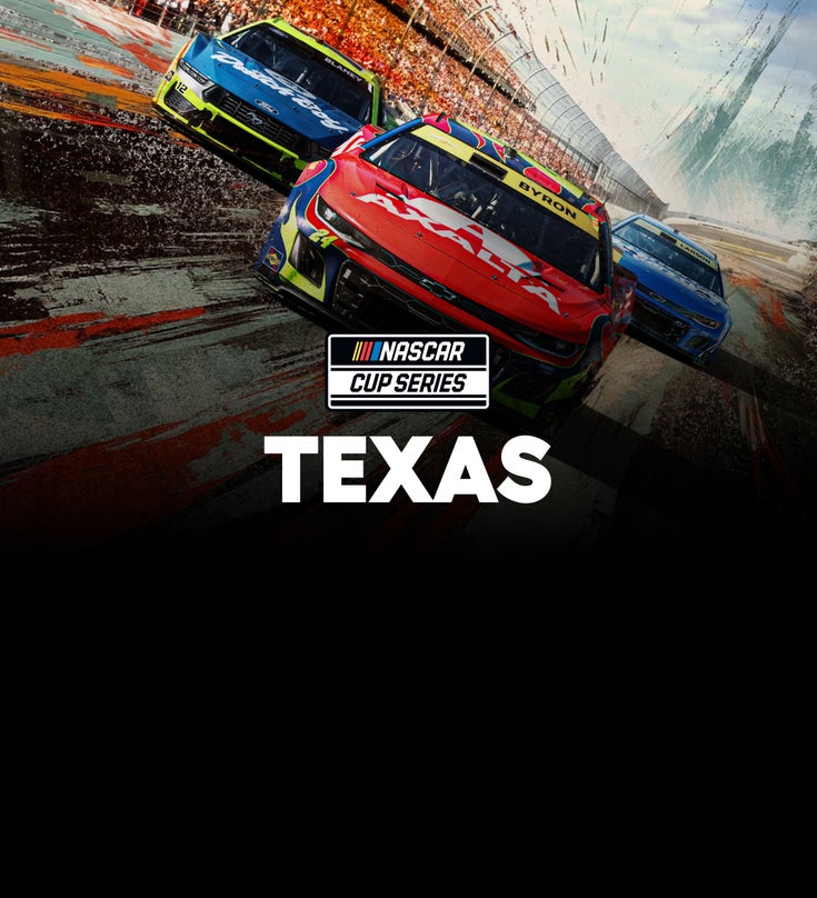 NASCAR Cup Series: Texas