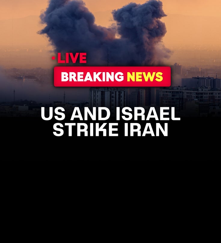 US AND ISRAEL STRIKE IRAN