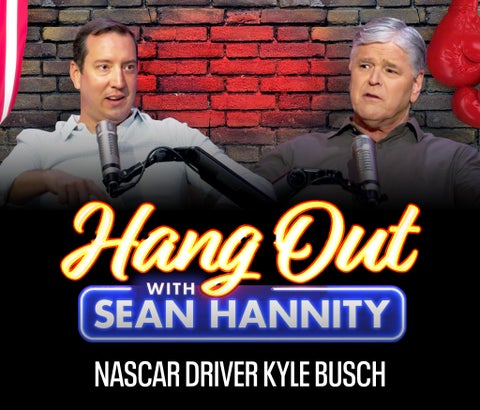 Hang Out with Sean Hannity - Promo Banner