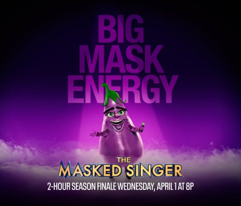 The Masked Singer - Promo Banner