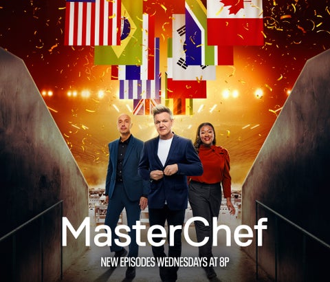 MasterChef - Promo Banner