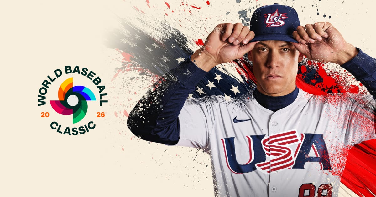 World Baseball Classic Games & Shows