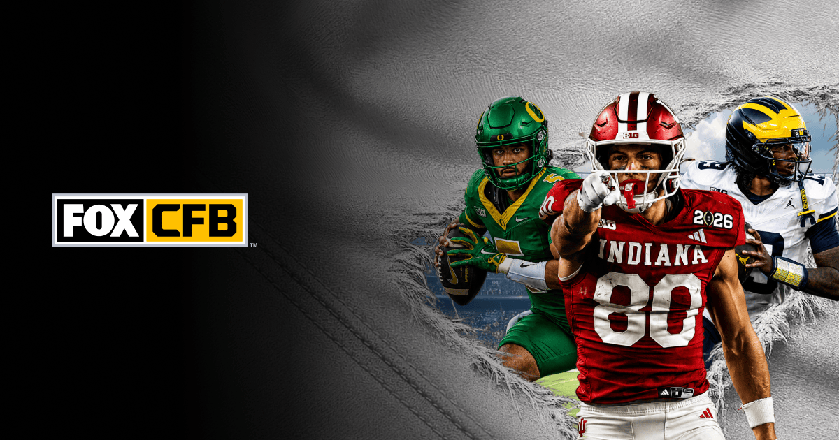 Photo: fox.com Watch College Football Live: Stream Today